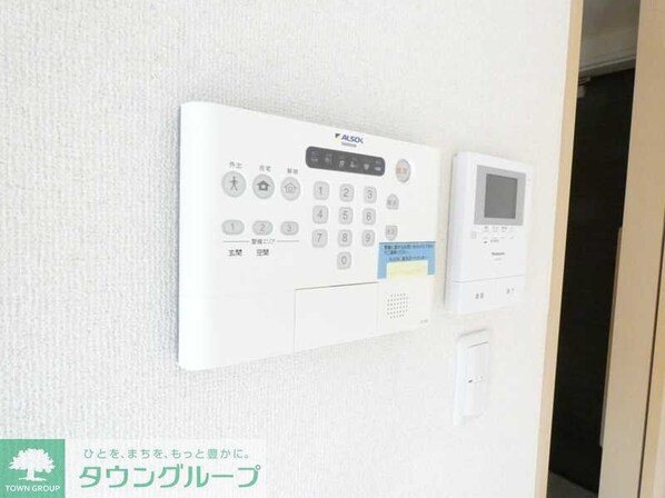 セントラルシャインの物件内観写真